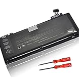 Temark New A1322 Battery for MacBook Pro 13 inch A1278 (Mid 2012 Early 2011 Late 2011 Mid 2010 2009),fit MC374LL/A MC375LL/A 020-6547-A 661-5229 661-5557