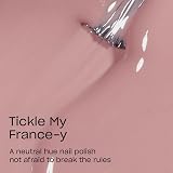 OPI Classic Nail Polish Tickle My France-y 15 ml Long-Lasting Luxury Varnish view 2