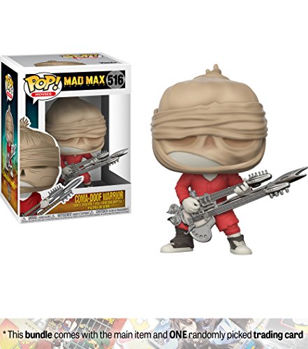 Coma-doof warrior: funko pop! movies x mad max: fury road vinyl f…