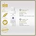GUNILLA Cell Rejuvenator | Plant-Based Anti-Aging Facial Serum | Hydrates, Firms & Smooths for Radiant Skin | With Collagen, Elastin, Ginseng & Vitamins A, B, C & D | Vegan, Spa-Grade Skincare 4oz