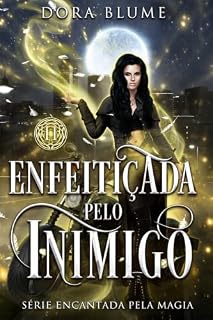 Livro Encantada pelo inimigo (Encantada pela arte Livro 2)