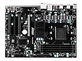 MSI Computer Motherboard ATX DDR3 1066 NA 970A-G43 PLUS