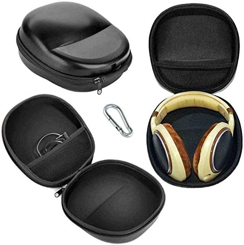 Sixsop Headphone Travel Carrying Case For Marshall Major Headphones , Monster Beats Wireless , Monster Beats Pro , Pioneer Pro DJ HDJ-700-K, DJ HDJ-2000MK2-K , HDJ500V, Panasonic RP-DH1250-S Headphone