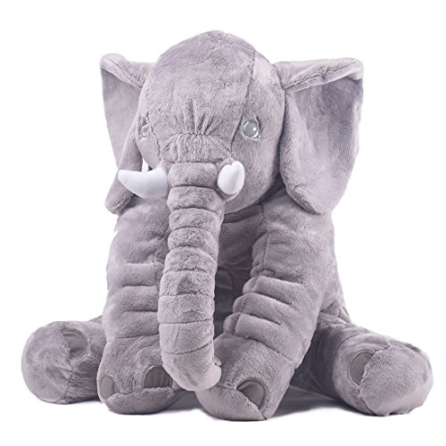 Niuniu Daddy Plush Animal Stuffed Elephant Giant Toy Grey Buy