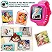 GBD Game Smart Watch for Kids Toddlers Girls Boys Age 3- 12 Years Xmas Holiday Birthday Gifts Wrist Watch with Camera 1.5