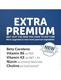 Gomitas SmartyPants vitamina completa para hombres, MC180, 1, 1