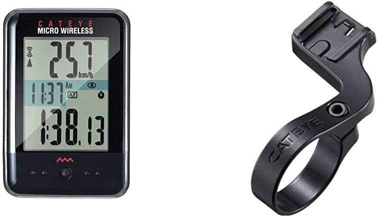 cateye micro wireless battery replacement