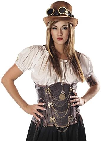 Women's Costume Crop Top (M/L)