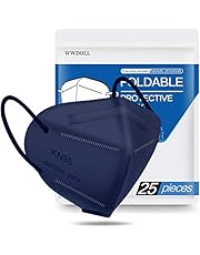 25 Pack KN95 Face Mask