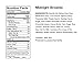 Gluten Free Goodie Girl Cookies Midnight Brownie 6 oz Box, Pack of 2 Boxes