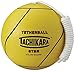 Tachikara STBR Rubber Tetherball , Yellow
