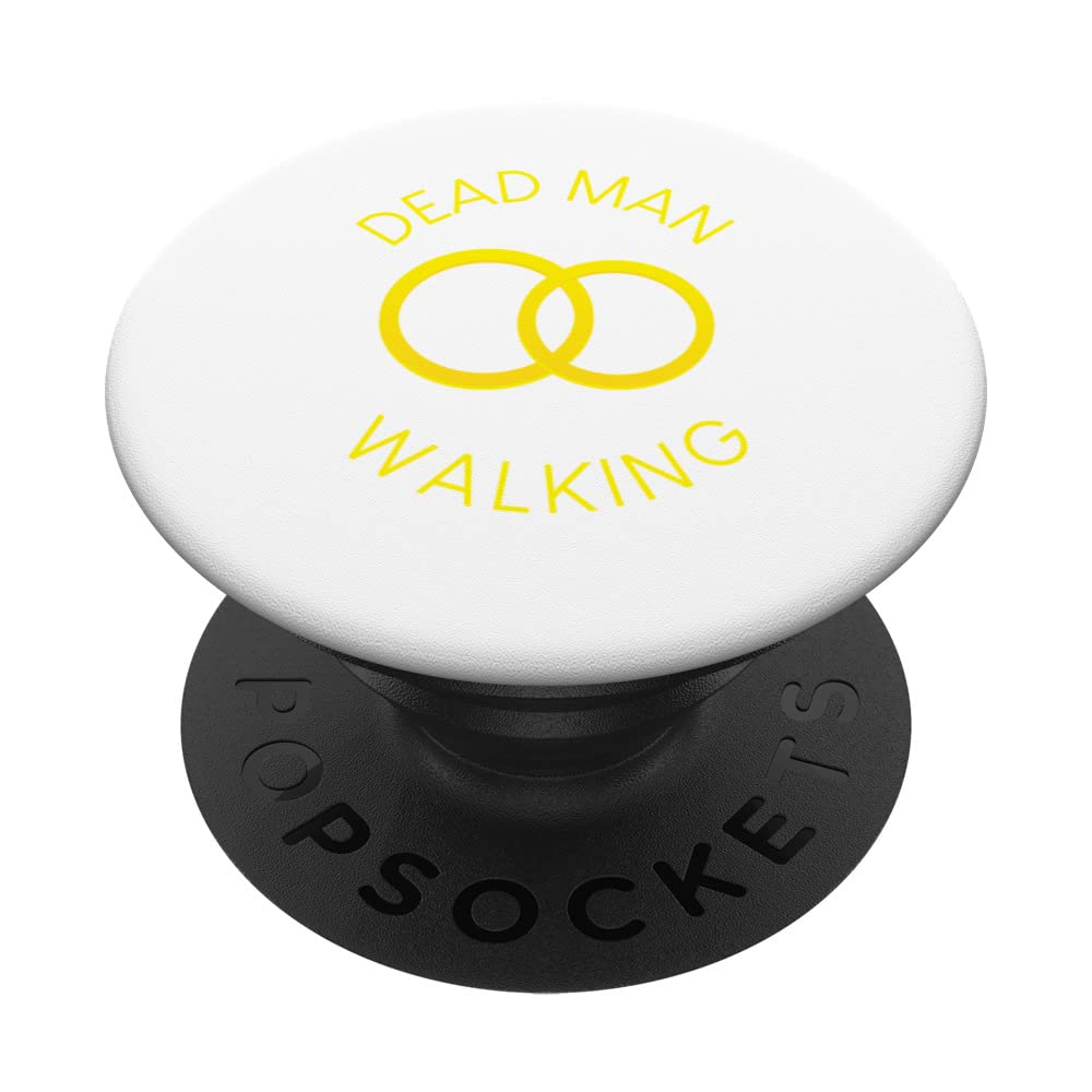 Dead Man Walking Ring PopSockets Swappable PopGrip