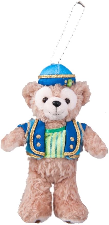 Amazon ディズニーシー 15周年 ウィッシング トゥゲザー トゥギャザー 16 ダッフィー ぬいぐるみバッジ ディズニーシー限定 グッズ おもちゃ おもちゃ