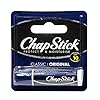 12-CHAPSTICK-LIP-BALM-CLASSIC-ORIGINAL-LIP-CARE 12 CHAPSTICK LIP BALM CLASSIC ORIGINAL LIP CARE