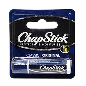 12-CHAPSTICK-LIP-BALM-CLASSIC-ORIGINAL-LIP-CARE 12 CHAPSTICK LIP BALM CLASSIC ORIGINAL LIP CARE