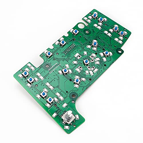 Photo 1 of 4F1919600Q 4F1919611 MMI Multimedia Interface Control Panel Board 2G w/Navigation Compatible With Aud-i A6 S6 Q7