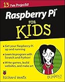 Raspberry Pi for Kids for Dummies