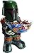 Rubies Star Wars Boba Fett Candy Bowl Holder