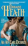 As an Earl Desires (Lost Lords)