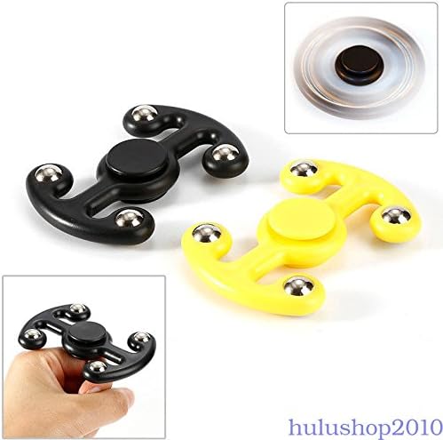 Jayang-ro Hand Spinner EDC Pocket Fidget Spinner Focus Desk Toy ADHD Anti Stress Kit Fix