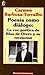 Poesía como diálogo : la voz poética de Blas de Otero y su recepción