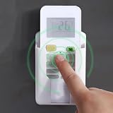 Remote Control Holder Wall Mount - Pack of 5 - Multi-Use view 9