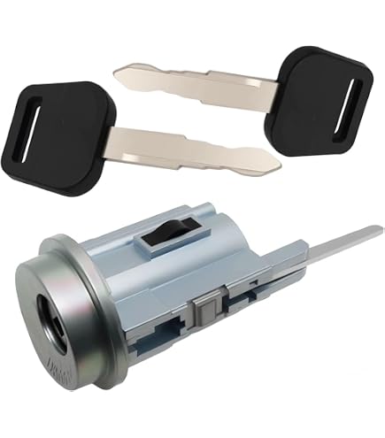 Amazon.com: Genuine Toyota 69057-48011 Cylinder and Key Set