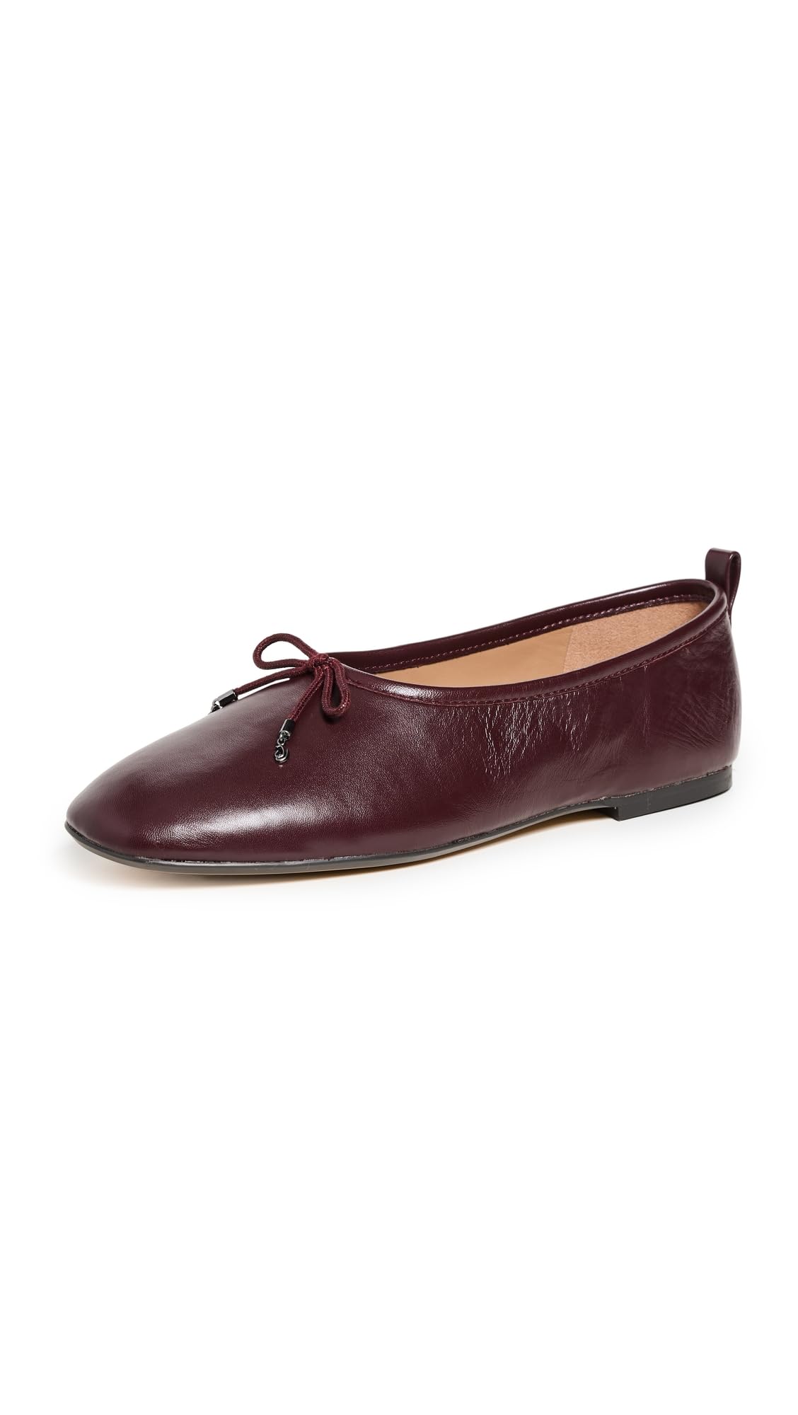 Sam Edelman Ari Ballet Flat Heirloom Red 11 Medium