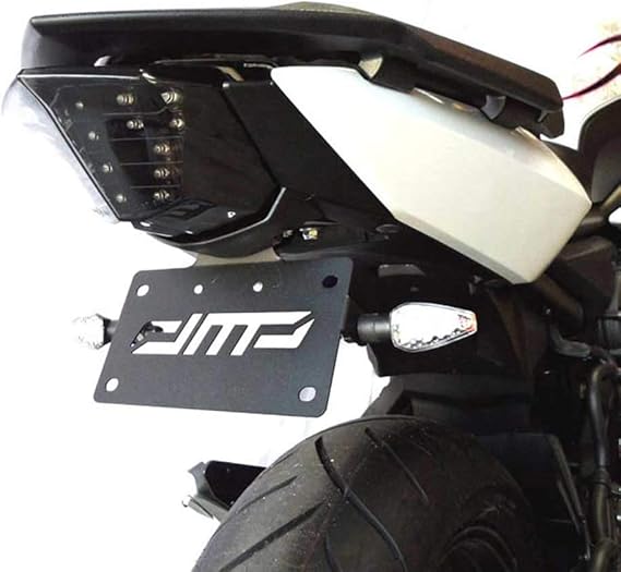 fz6r fender eliminator kit