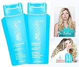 Hair Growth -Genesis Anti Hair Loss Length Volume Split End Repair SHAMPOO and CONDITIONER set discounted