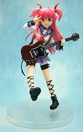 Amazon Angel Beats エンジェル ビーツ シーンフィギュア ユイ 単品 フィギュア ドール 通販