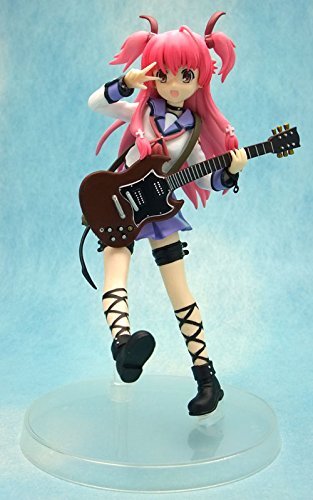 Amazon Com Angel Beats Angel Beats Scene Yui Figure Separately