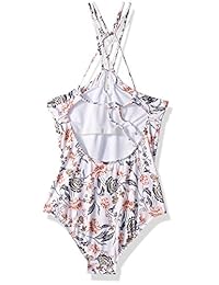 O 'Neill Big Girls' Colleen traje de baño de una pieza