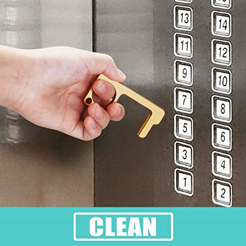 NoTouch Door Opener Contactless Safety Door Opener, EDC Door Opener