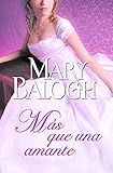 Más que una amante / More Than a Mistress (Spanish Edition)