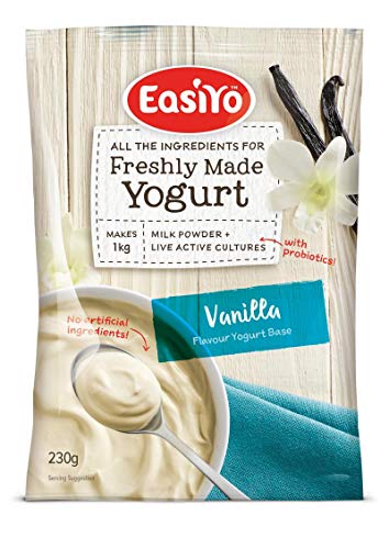 Easiyo Sweet Vanilla Yoghurt Mix 230g