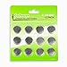 GoPower CR2032 Coin Battery 12 Pack (3 Volt)