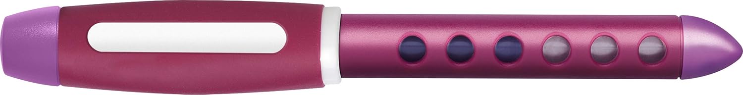 SCRIBOLINO FOUNTAIN PEN BERRY RIGHT, blackberry - Image 4