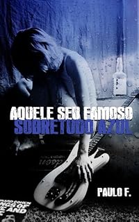 Livro Aquele Seu Famoso Sobretudo Azul