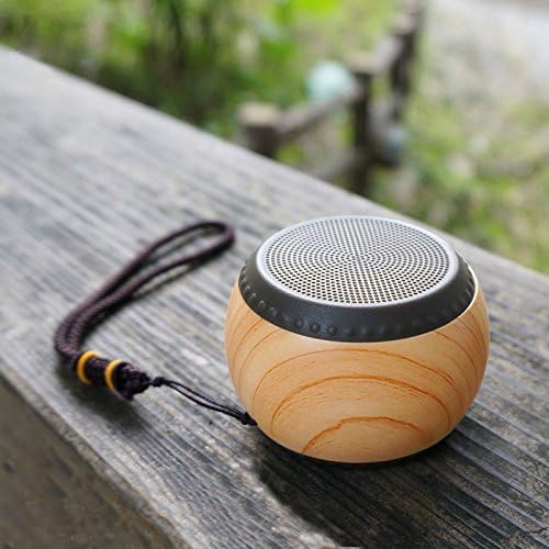 Bluetooth Speakers Portable Bluetooth speakers Drum Bluetooth Speakers Portable/Mini/Small Bluetooth Speakers by Summix 33ft Wireless Range Up to 8 Hour Play Time