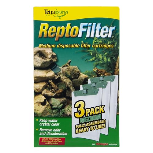 Tetra ReptoFilter Replacement Cartridges