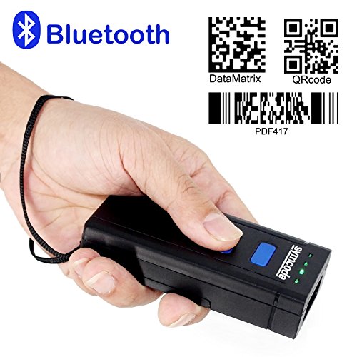 9 Best Bluetooth Barcode Scanners for iPhone or iPad