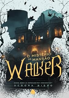 Livro O mistério da mansão Walker