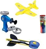 Aeromax Catalog Bundle 5: 1 of EA:   A2000T, AFF, SBL, SSS Toy