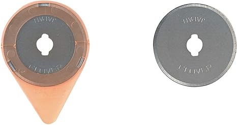 Amazon Clover ロータリーカッター 替刃28mm ハサミ カッティングツール 通販
