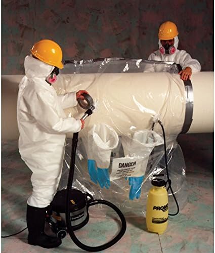 Grayling 11446016 Avail Single Glovebag, 44" Length x 60" Width (Pack of 25)