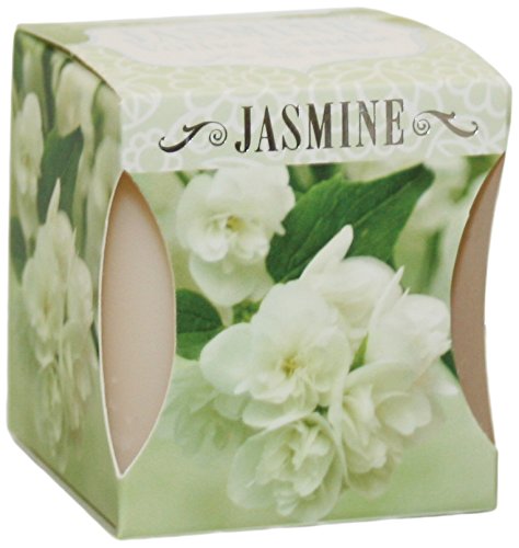 Scented candles votive jasmine candles