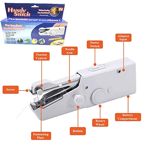 3 Handheld+Beginners+Portable+Cordless+Threader