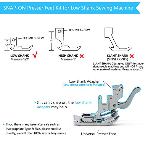 4 Presser+SIMPZIA+Compatible+Babylock+Simplicity
