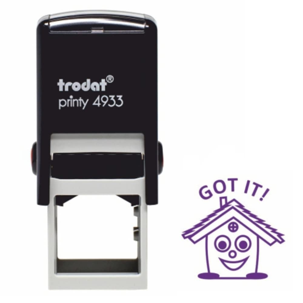 Trodat Teacher "Got It!" Classmates Education Stamp